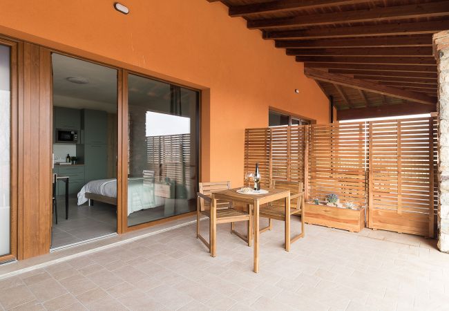 Agriturismo a Polpenazze del Garda - Agriturismo Sentieri del Vino - Il Ciliegio Agriturismo a Polpenazze del Garda - Agriturismo Sentieri del Vino - Il Ciliegio
