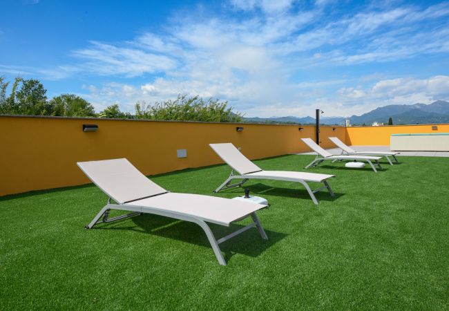Agriturismo a Polpenazze del Garda - Agriturismo Sentieri del Vino - Il Ciliegio Agriturismo a Polpenazze del Garda - Agriturismo Sentieri del Vino - Il Ciliegio
