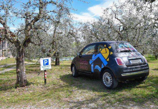 Agriturismo a Polpenazze del Garda - Agriturismo Sentieri del Vino - Il Ciliegio Agriturismo a Polpenazze del Garda - Agriturismo Sentieri del Vino - Il Ciliegio