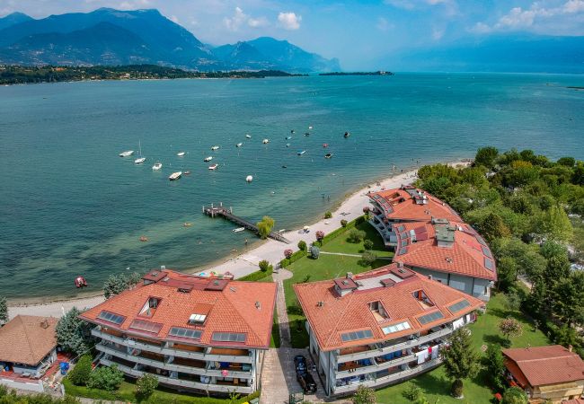 Appartamento a Manerba del Garda - Garda Marina by Garda FeWo Appartamento a Manerba del Garda - Garda Marina by Garda FeWo