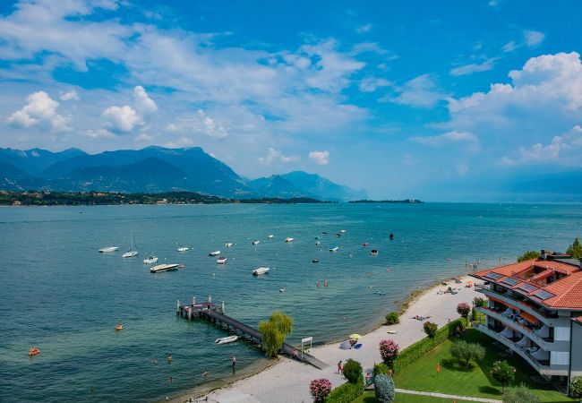 Appartamento a Manerba del Garda - Garda Marina by Garda FeWo Appartamento a Manerba del Garda - Garda Marina by Garda FeWo