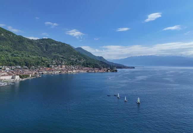 Appartamento a Salò - La Vela Deluxe by Garda FeWo Appartamento a Salò - La Vela Deluxe by Garda FeWo