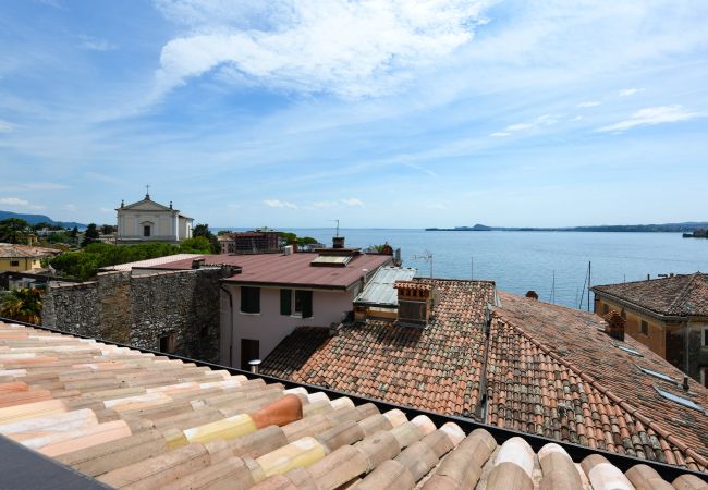  a Toscolano-Maderno - Tre Passi dal Lago 1 by Garda FeWo