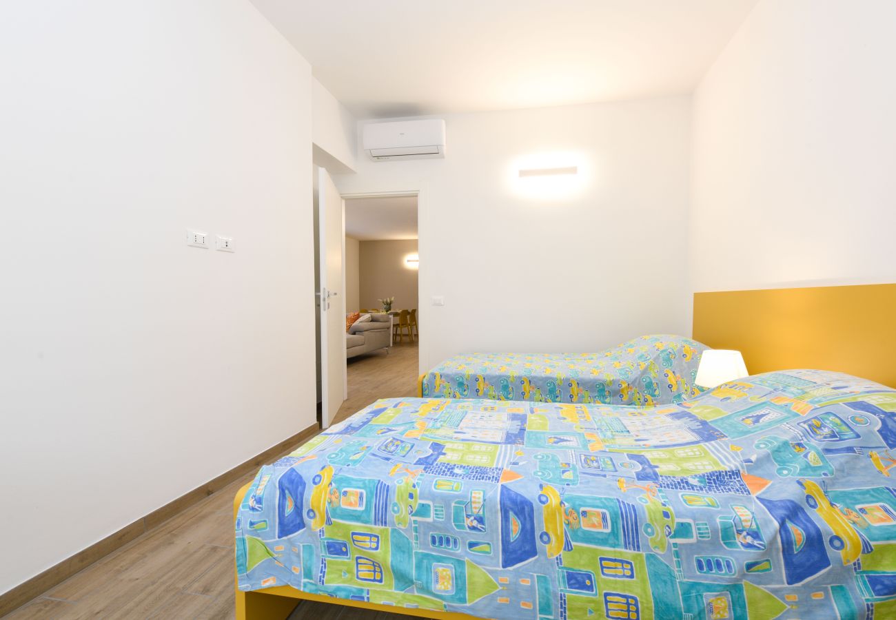 Appartamento a Toscolano-Maderno - Tre Passi dal Lago 1 by Garda FeWo