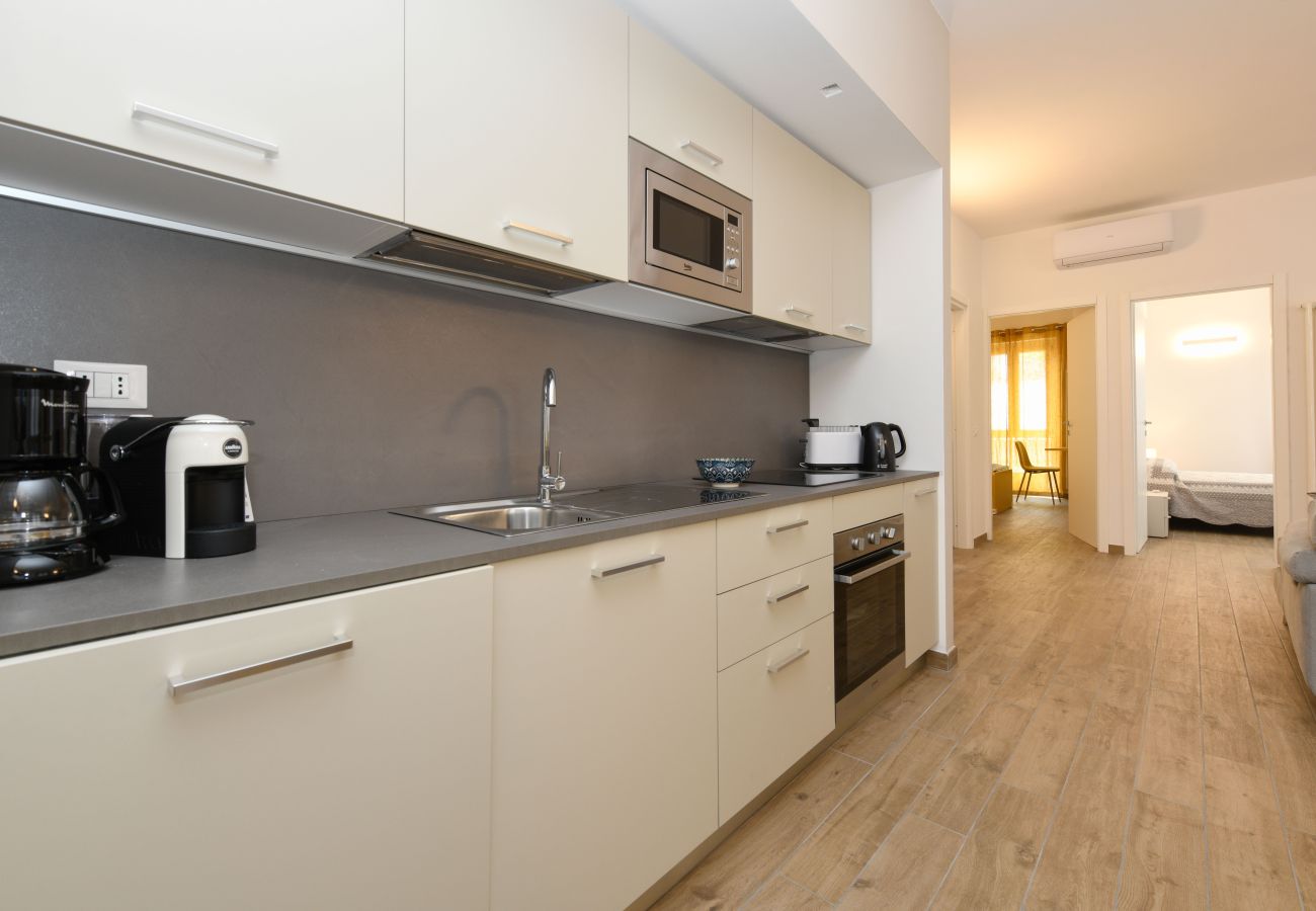 Appartamento a Toscolano-Maderno - Tre Passi dal Lago 1 by Garda FeWo