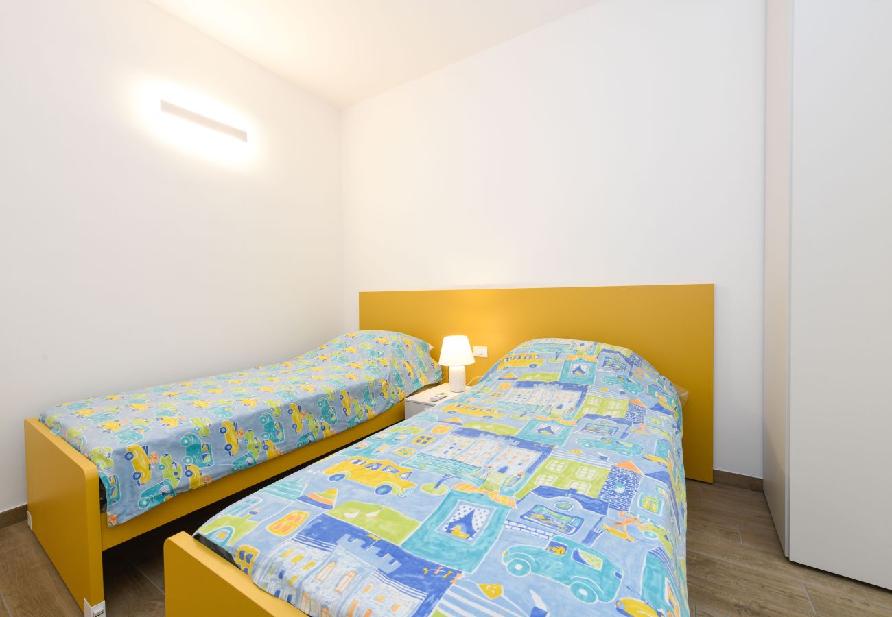 Appartamento a Toscolano-Maderno - Tre Passi dal Lago 1 by Garda FeWo