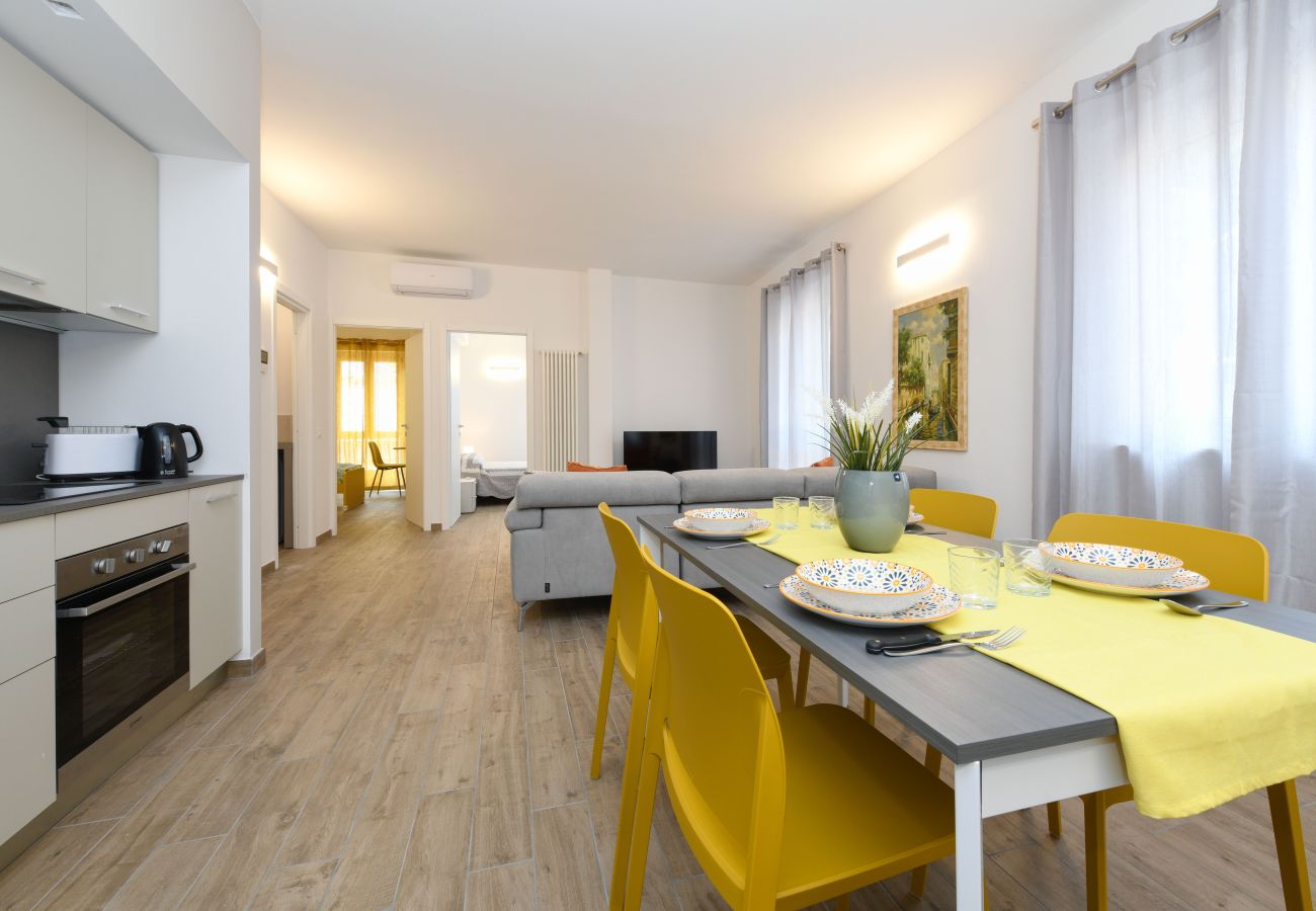 Appartamento a Toscolano-Maderno - Tre Passi dal Lago 1 by Garda FeWo