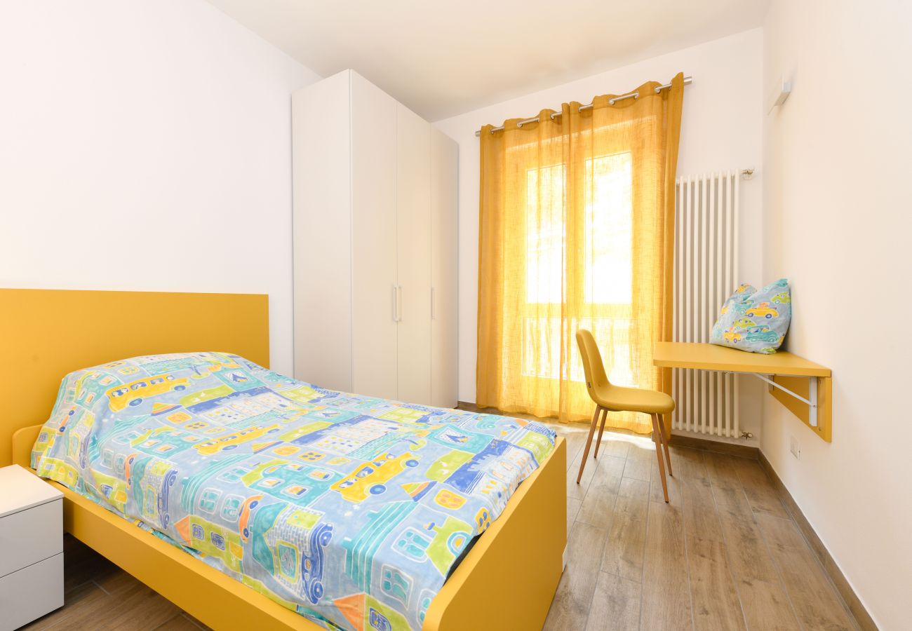 Appartamento a Toscolano-Maderno - Tre Passi dal Lago 1 by Garda FeWo