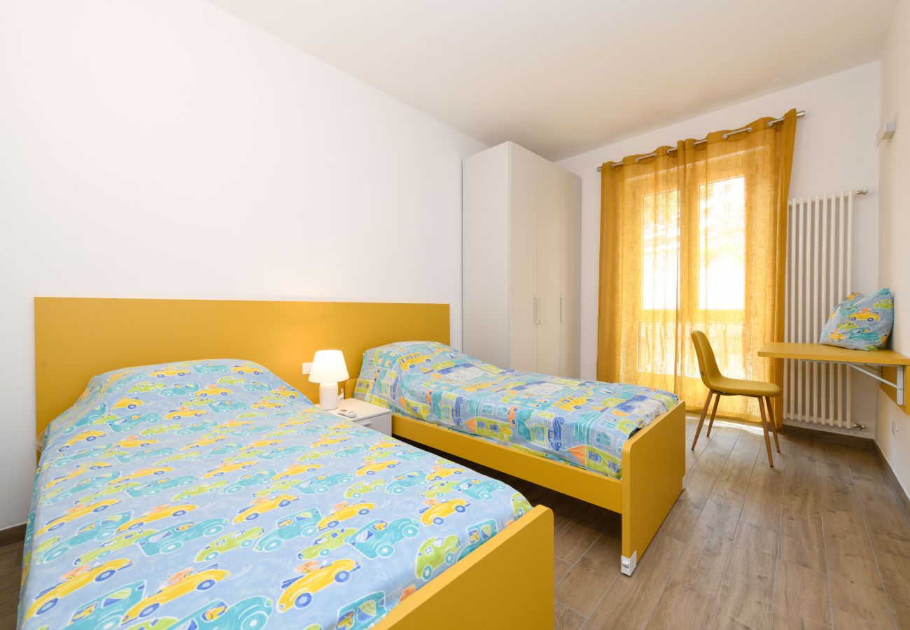 Appartamento a Toscolano-Maderno - Tre Passi dal Lago 1 by Garda FeWo