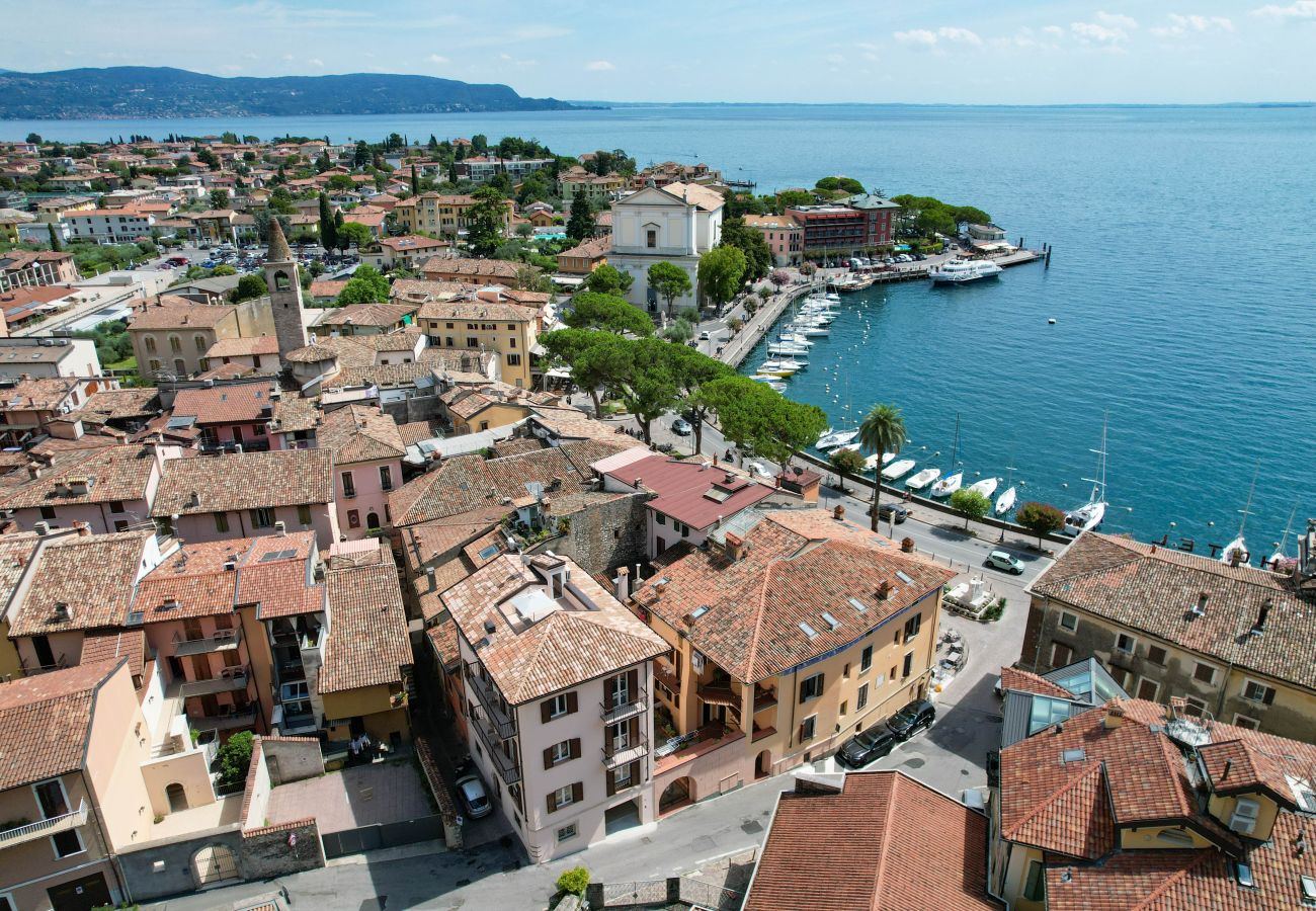 Appartamento a Toscolano-Maderno - Tre Passi dal Lago 1 by Garda FeWo