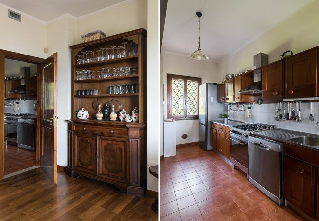 Villa a Manerba del Garda - Villa Casa Montecolo by Garda FeWo Villa a Manerba del Garda - Villa Casa Montecolo by Garda FeWo