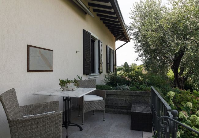 Villa a Manerba del Garda - Villa Casa Montecolo by Garda FeWo Villa a Manerba del Garda - Villa Casa Montecolo by Garda FeWo