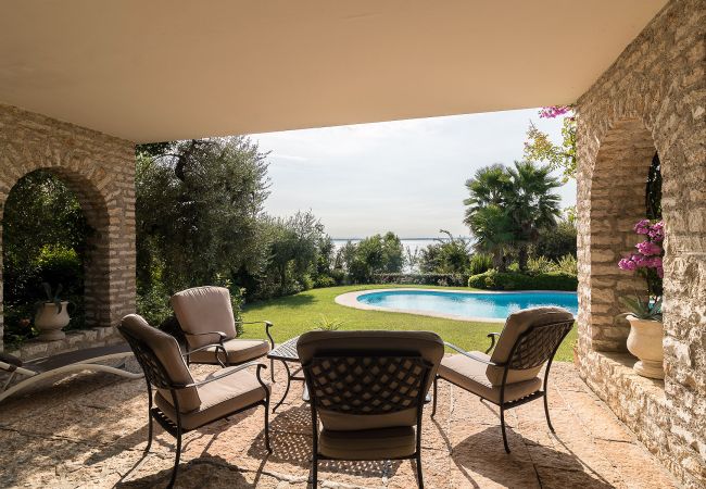 Villa a Manerba del Garda - Villa Casa Montecolo by Garda FeWo Villa a Manerba del Garda - Villa Casa Montecolo by Garda FeWo