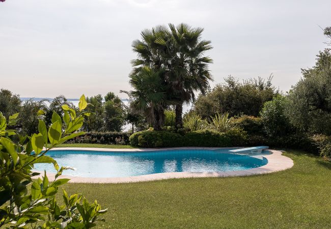 Villa a Manerba del Garda - Villa Casa Montecolo by Garda FeWo Villa a Manerba del Garda - Villa Casa Montecolo by Garda FeWo