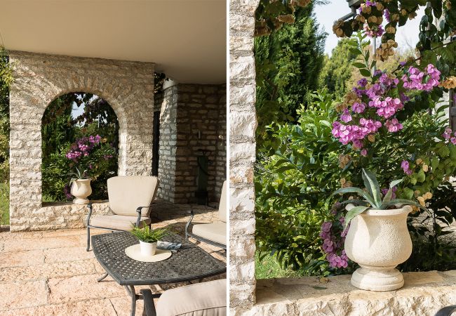 Villa a Manerba del Garda - Villa Casa Montecolo by Garda FeWo Villa a Manerba del Garda - Villa Casa Montecolo by Garda FeWo