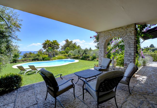 Villa a Manerba del Garda - Villa Casa Montecolo by Garda FeWo Villa a Manerba del Garda - Villa Casa Montecolo by Garda FeWo