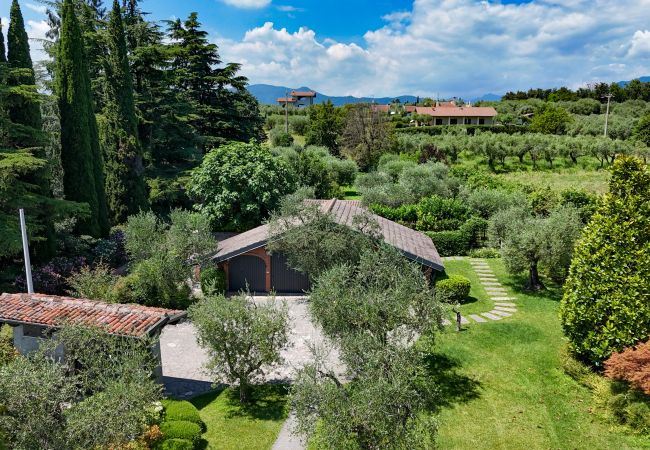 Villa a Manerba del Garda - Villa Casa Montecolo by Garda FeWo Villa a Manerba del Garda - Villa Casa Montecolo by Garda FeWo