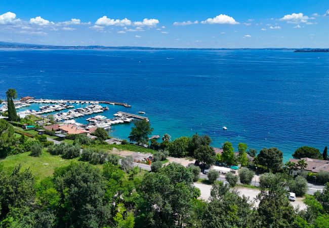 Villa a Manerba del Garda - Villa Casa Montecolo by Garda FeWo Villa a Manerba del Garda - Villa Casa Montecolo by Garda FeWo