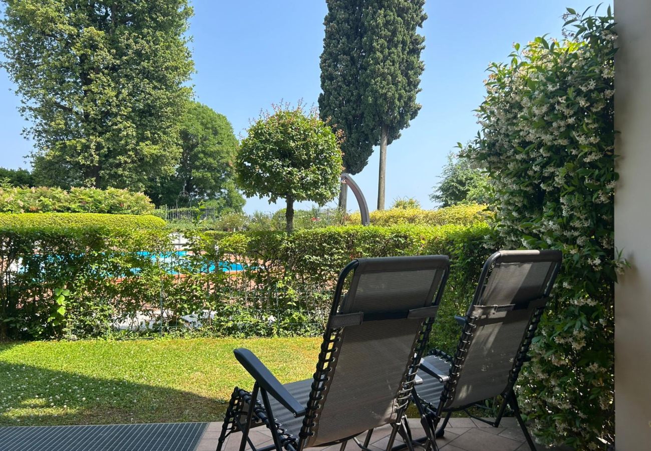 Appartamento a Polpenazze del Garda - Rosa Flat by Garda FeWo