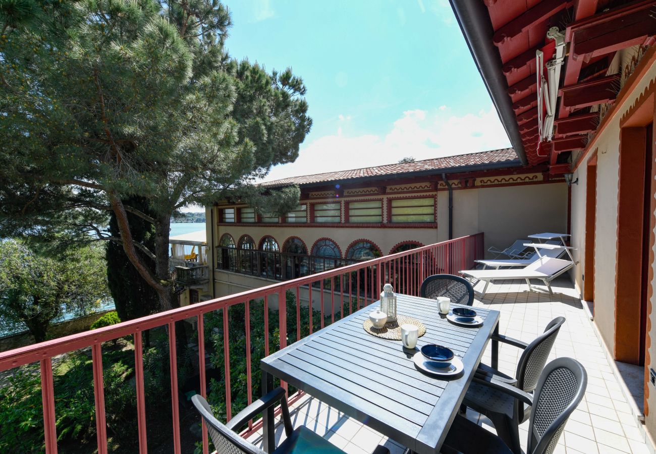 Appartamento a Salò - La Darsena by Garda FeWo