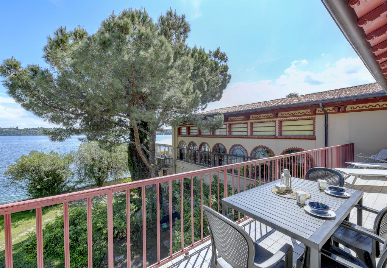 Appartamento a Salò - La Darsena by Garda FeWo