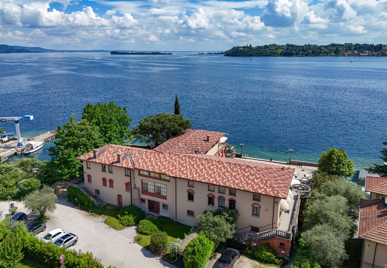 Appartamento a Salò - La Darsena by Garda FeWo
