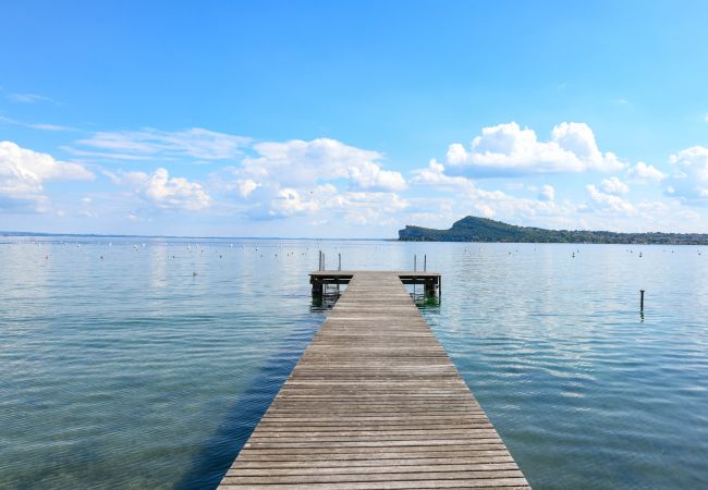 Appartamento a San Felice del Benaco - La Baia by Garda FeWo Appartamento a San Felice del Benaco - La Baia by Garda FeWo