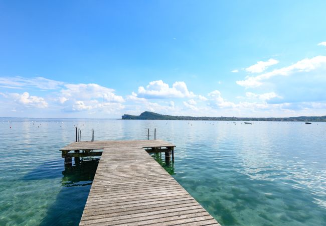 Appartamento a San Felice del Benaco - La Baia by Garda FeWo Appartamento a San Felice del Benaco - La Baia by Garda FeWo