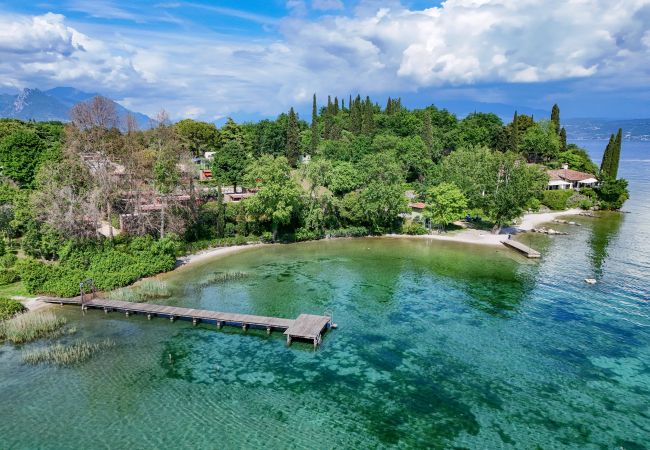 Appartamento a San Felice del Benaco - La Baia by Garda FeWo Appartamento a San Felice del Benaco - La Baia by Garda FeWo