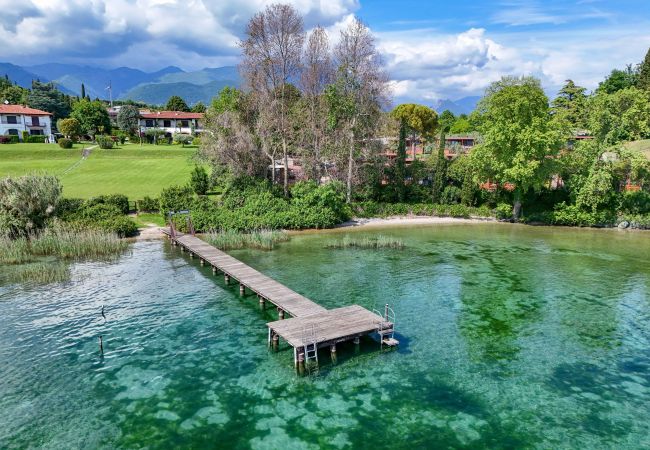 Appartamento a San Felice del Benaco - La Baia by Garda FeWo Appartamento a San Felice del Benaco - La Baia by Garda FeWo