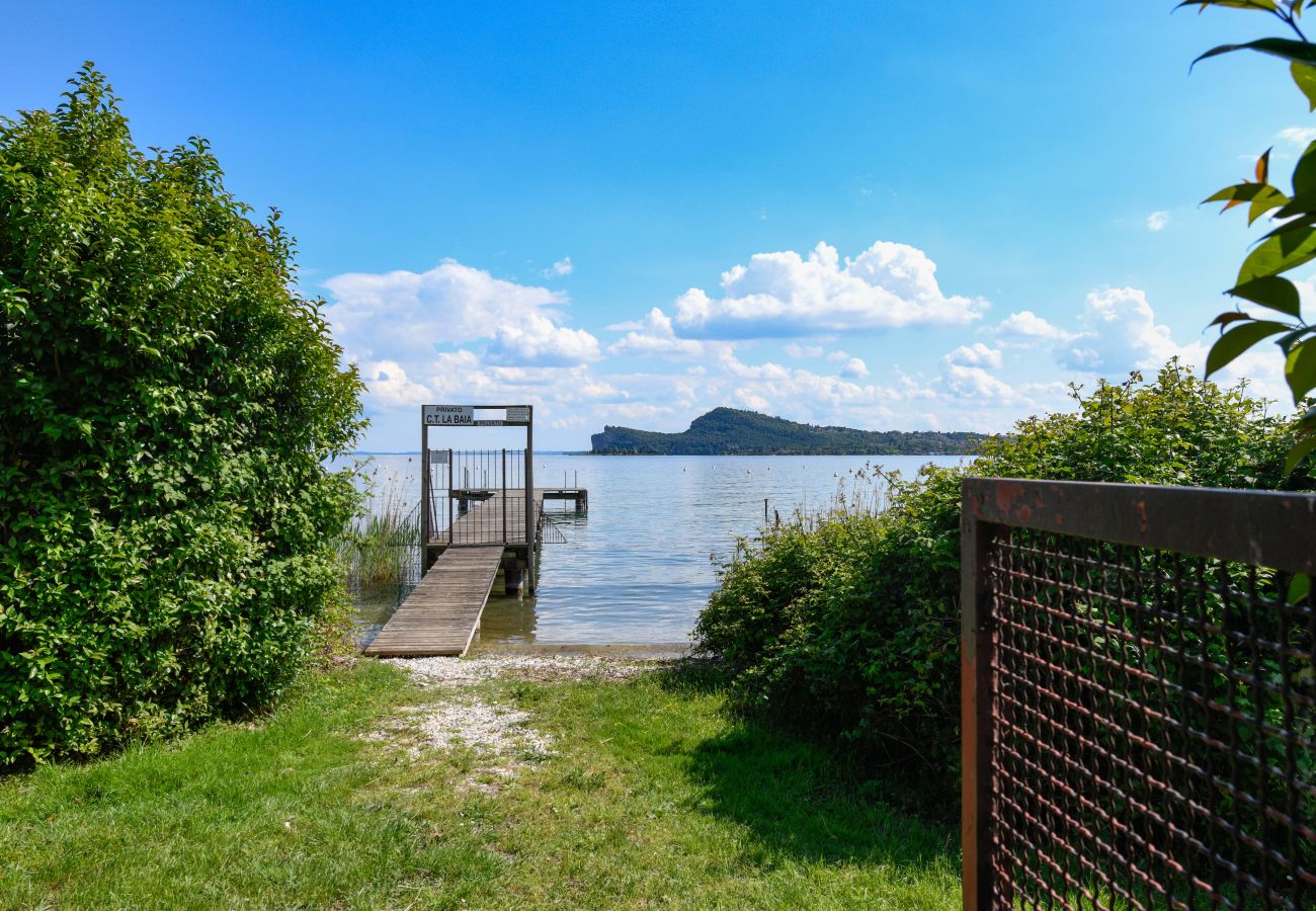 Appartamento a San Felice del Benaco - La Baia by Garda FeWo
