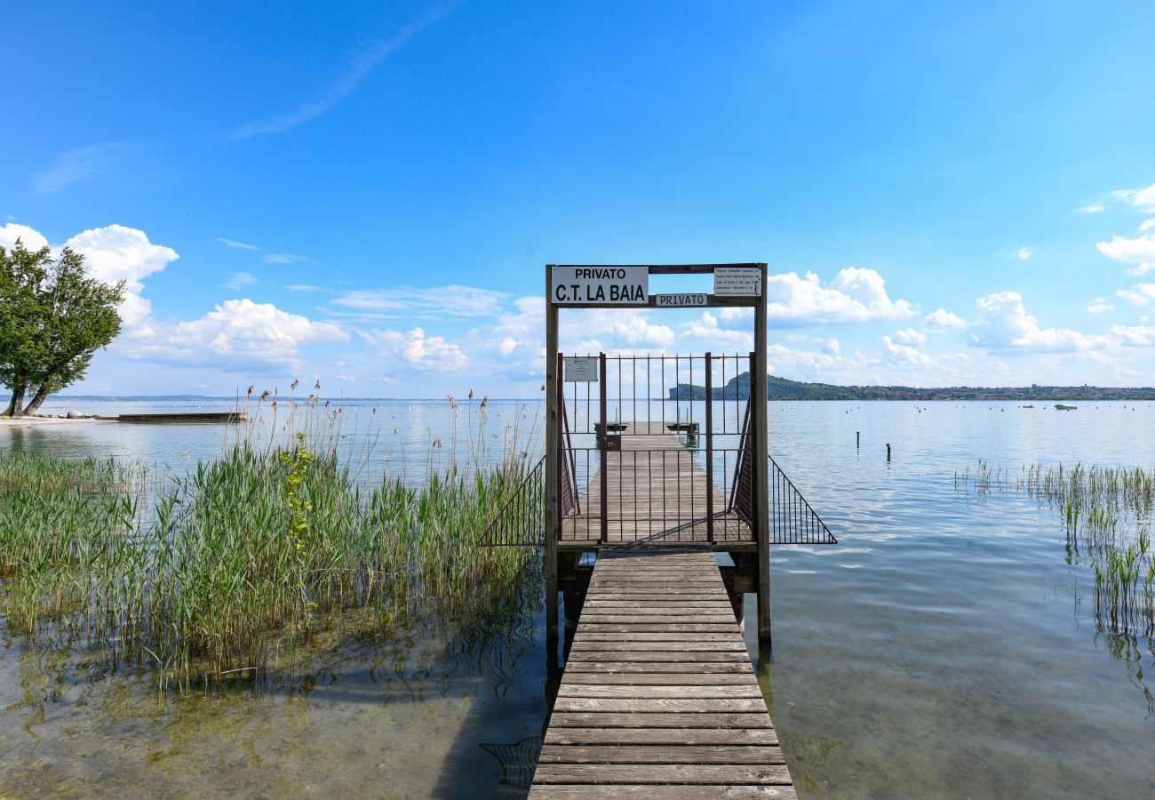 Appartamento a San Felice del Benaco - La Baia by Garda FeWo