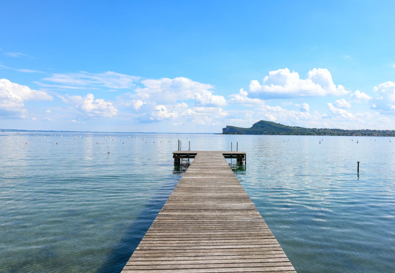 Appartamento a San Felice del Benaco - La Baia by Garda FeWo