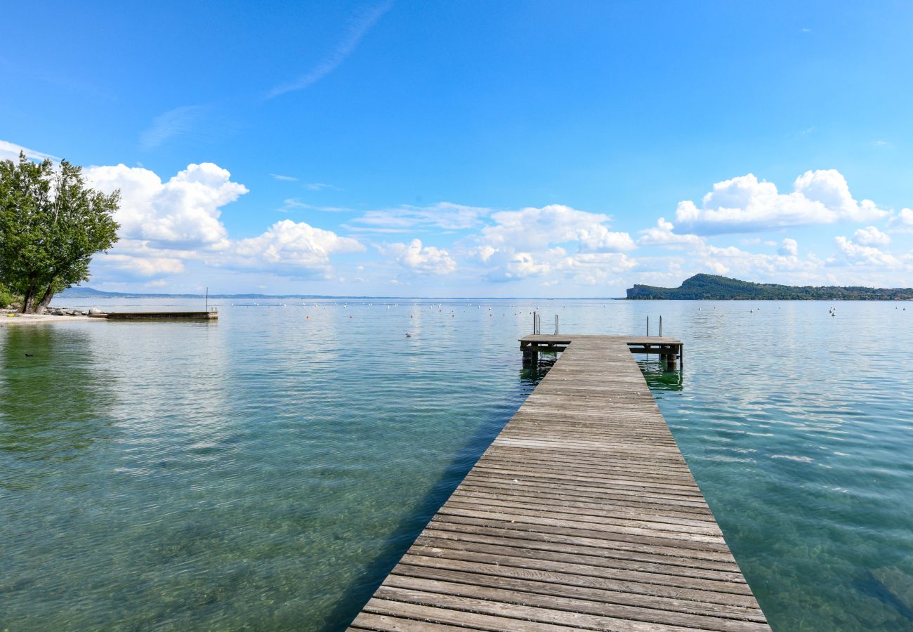 Appartamento a San Felice del Benaco - La Baia by Garda FeWo