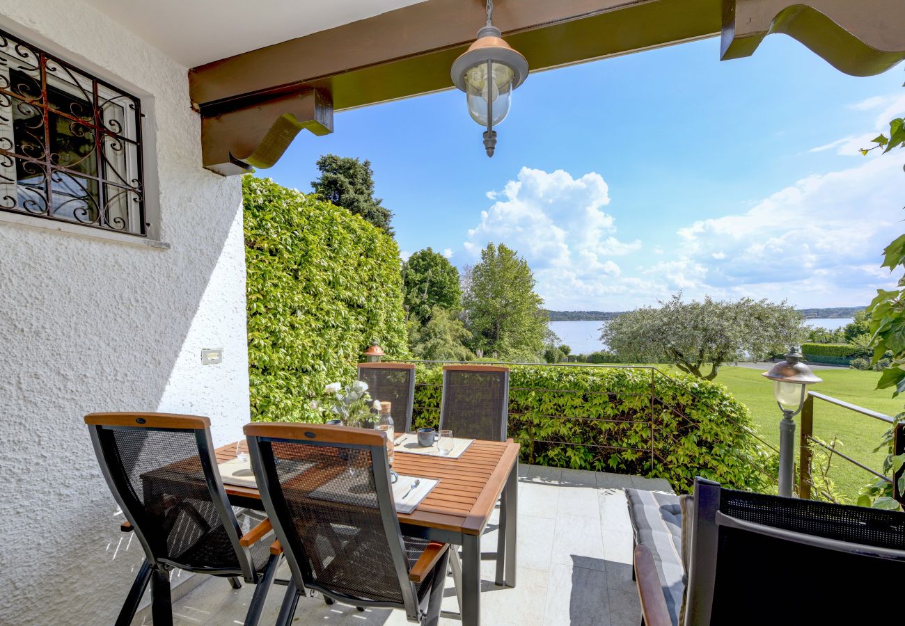 Appartamento a San Felice del Benaco - La Baia by Garda FeWo