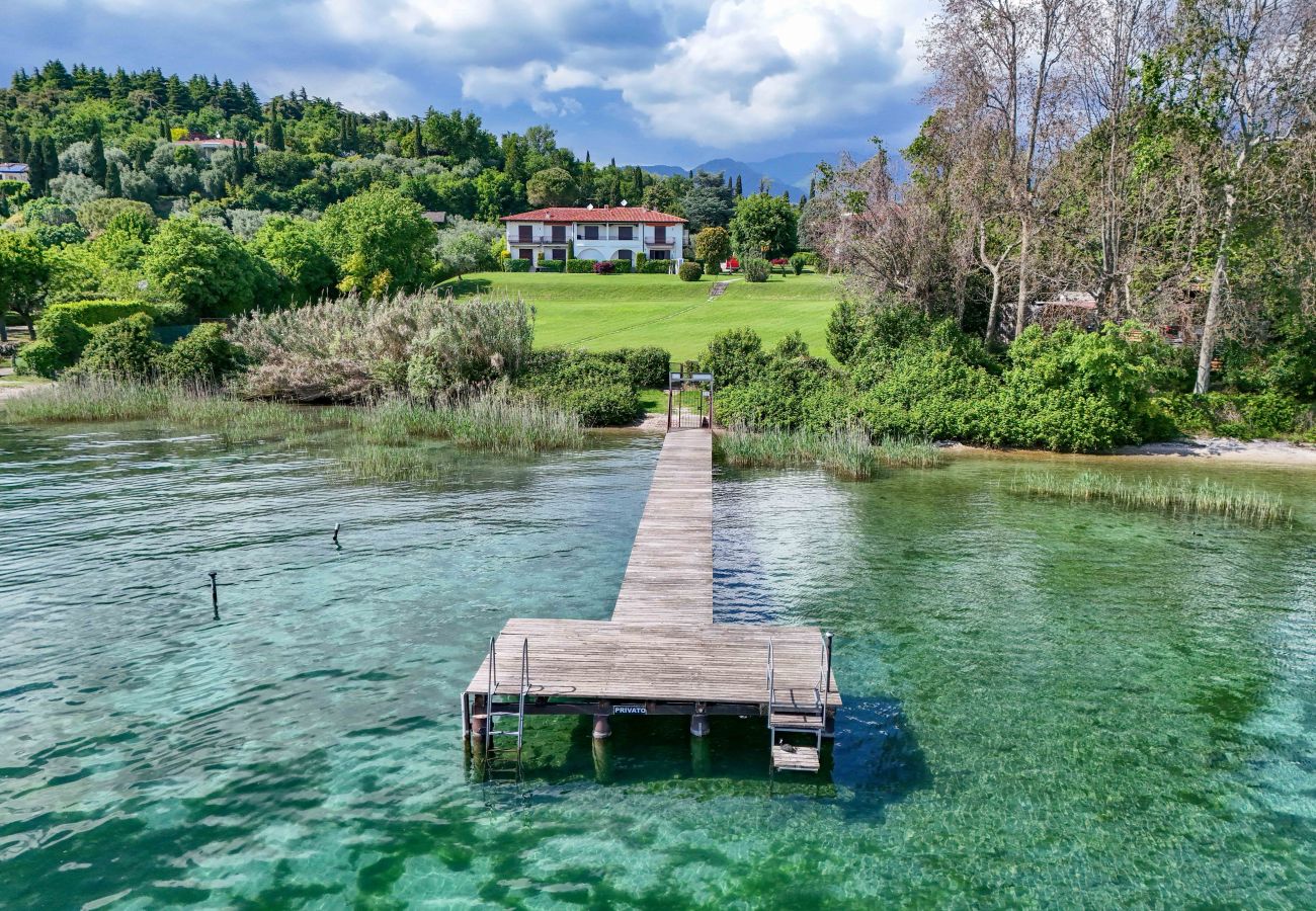 Appartamento a San Felice del Benaco - La Baia by Garda FeWo