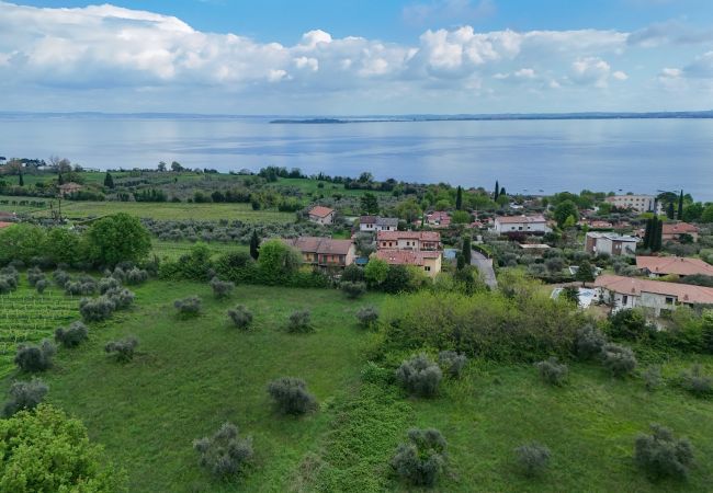 Studio a Moniga del Garda - Menta by Garda feWo Studio a Moniga del Garda - Menta by Garda feWo