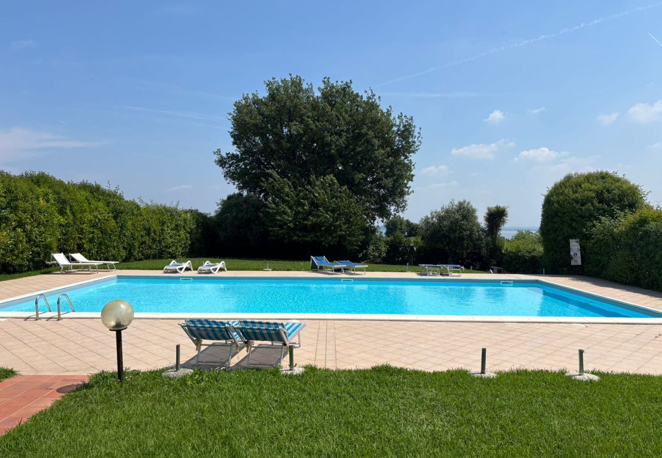 Studio a Moniga del Garda - Menta by Garda feWo