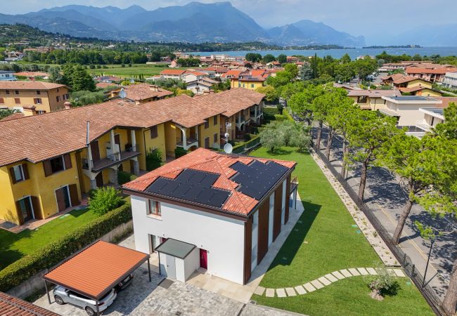 Casa a schiera a Manerba del Garda - Gardaliva 6 by the  The lake Casa a schiera a Manerba del Garda - Gardaliva 6 by the  The lake