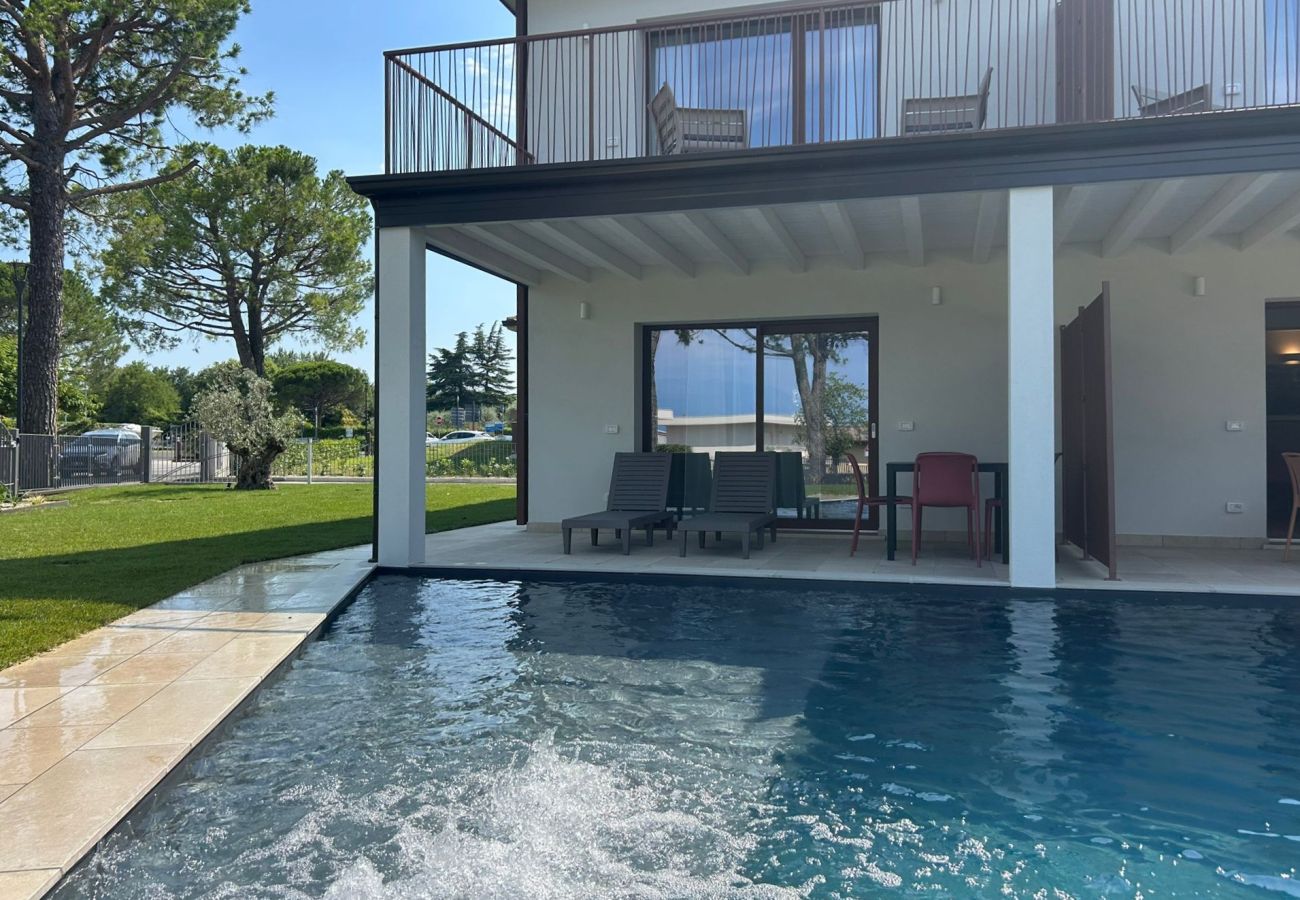 Casa a schiera a Manerba del Garda - Gardaliva By The Lake