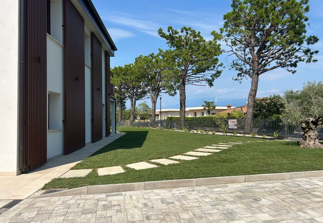 Casa a schiera a Manerba del Garda - Gardaliva By The Lake