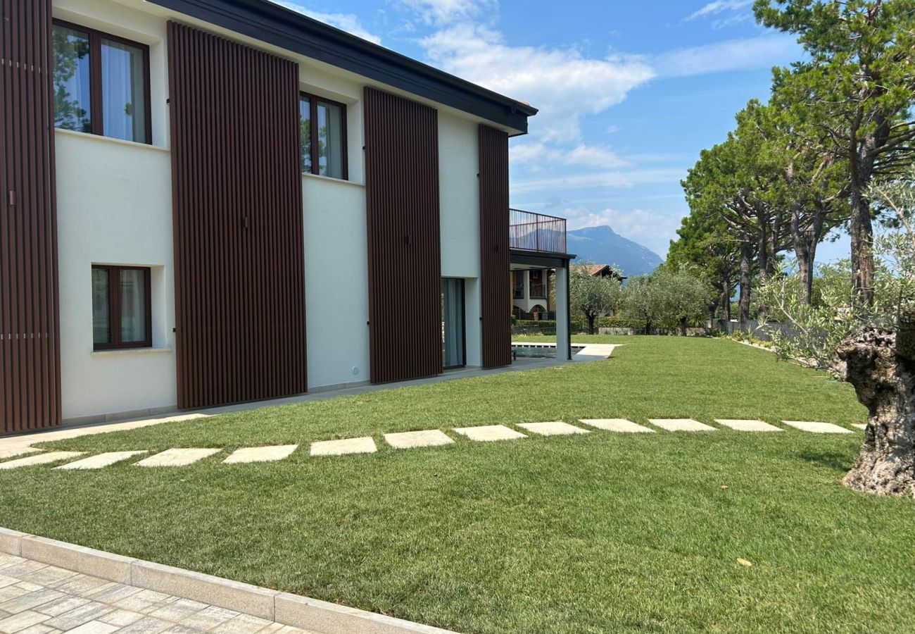 Casa a schiera a Manerba del Garda - Gardaliva By The Lake
