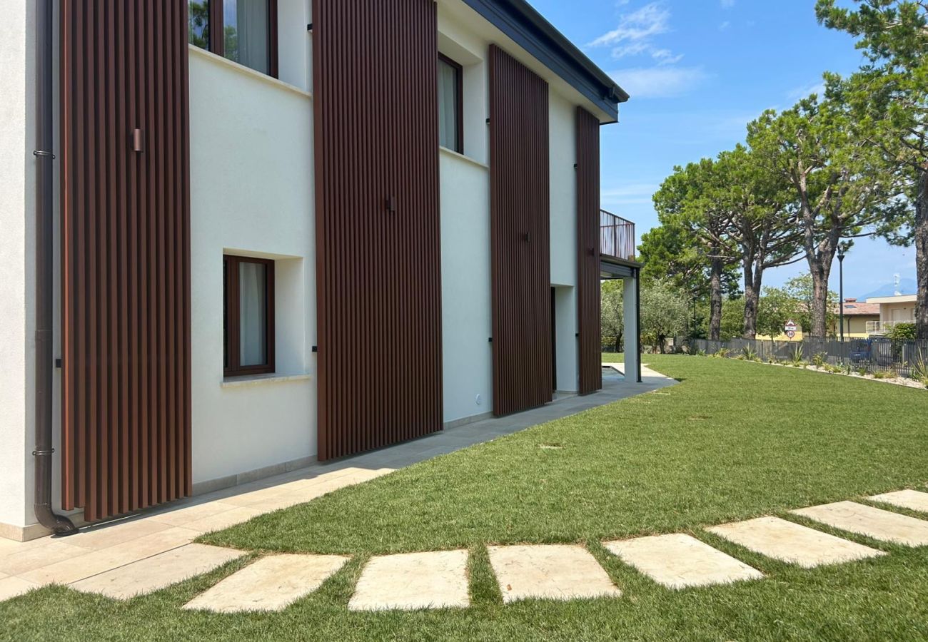 Casa a schiera a Manerba del Garda - Gardaliva By The Lake