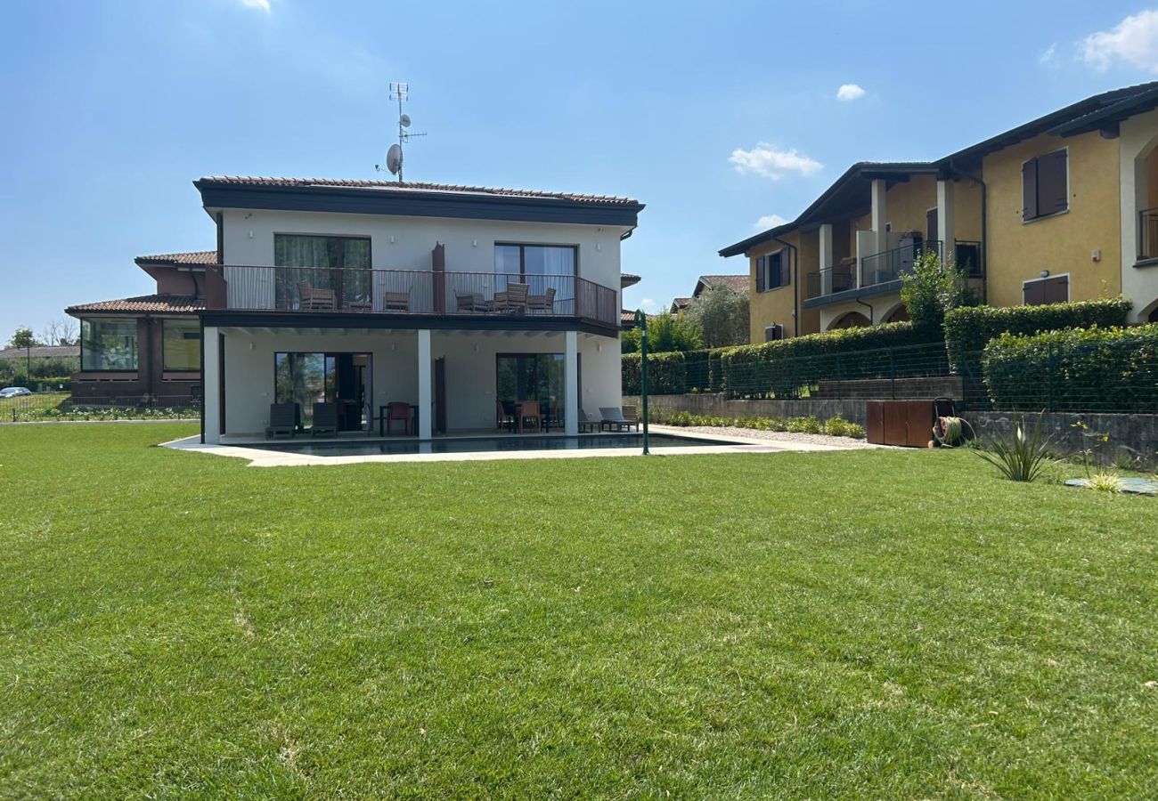 Casa a schiera a Manerba del Garda - Gardaliva By The Lake