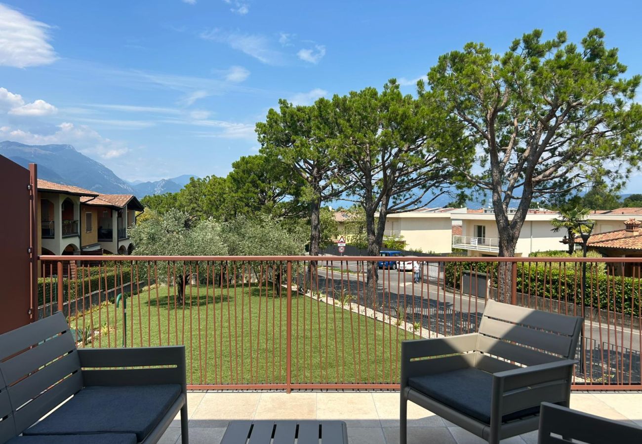 Casa a schiera a Manerba del Garda - Gardaliva By The Lake