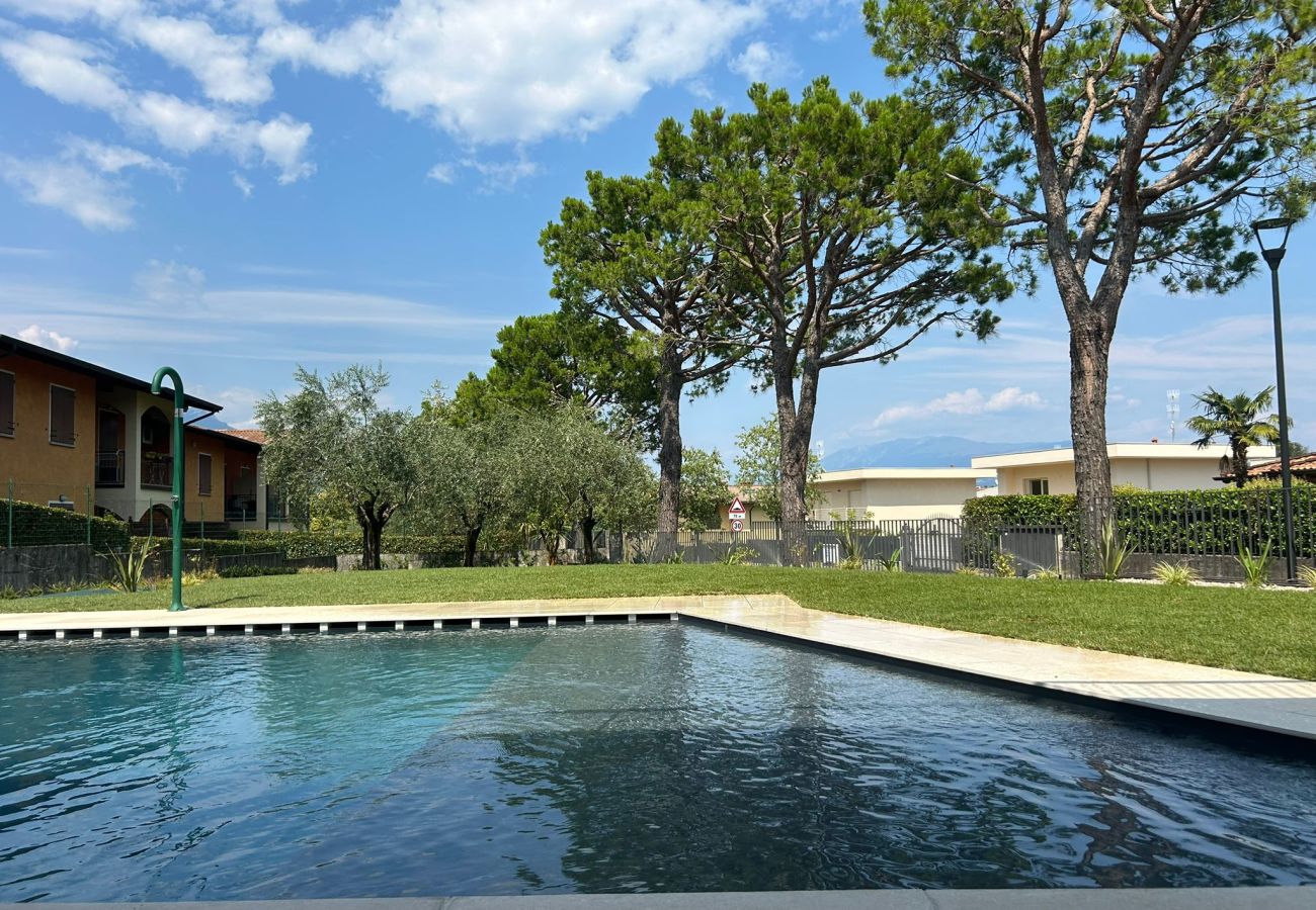 Casa a schiera a Manerba del Garda - Gardaliva By The Lake