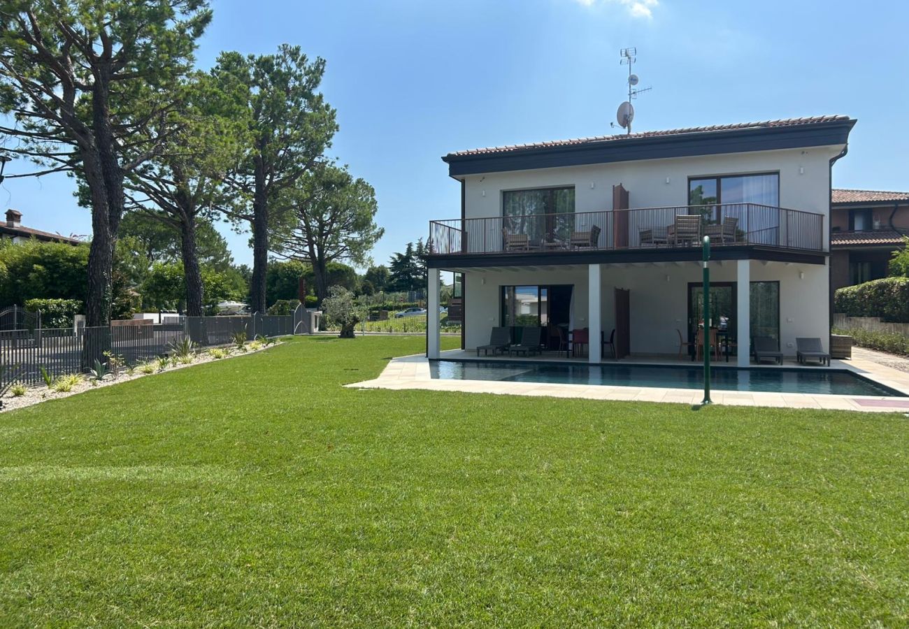 Casa a schiera a Manerba del Garda - Gardaliva By The Lake