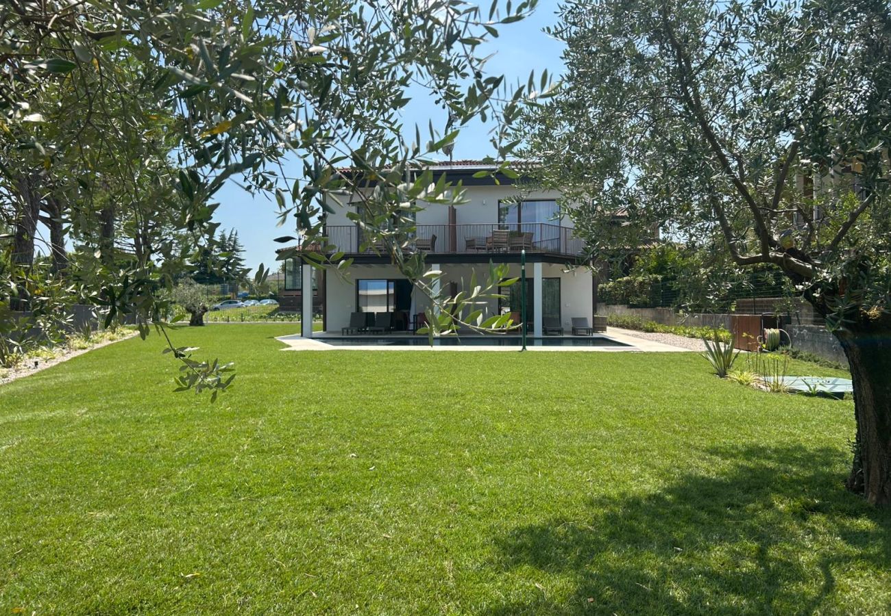 Casa a schiera a Manerba del Garda - Gardaliva By The Lake