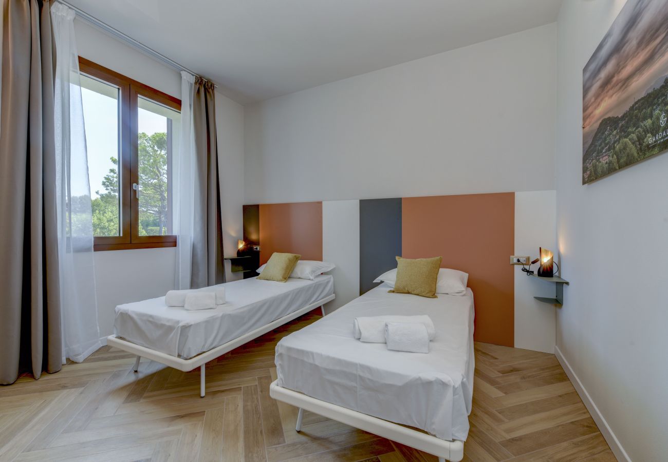 Casa a schiera a Manerba del Garda - Gardaliva 6 by the  The lake