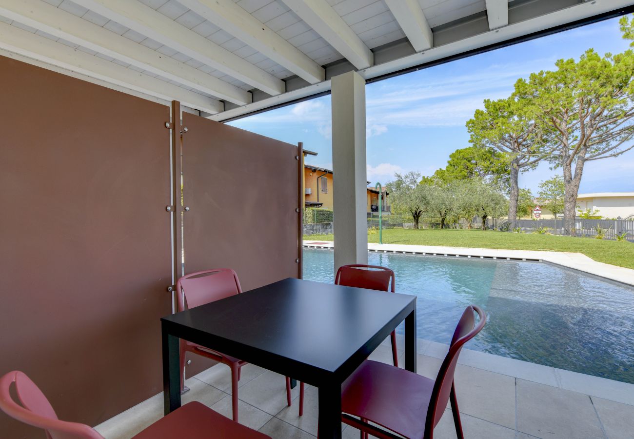 Casa a schiera a Manerba del Garda - Gardaliva 6 by the  The lake